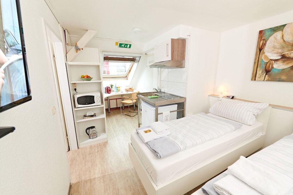 Aparthotel Marion Weber 2