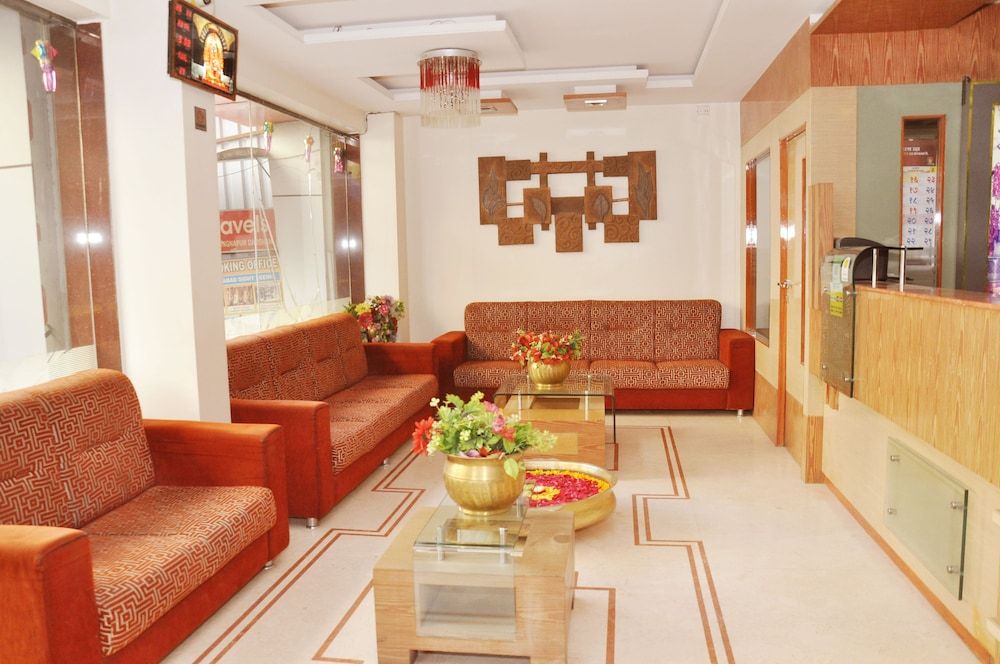 Hotel Sai Suraj Palace 3