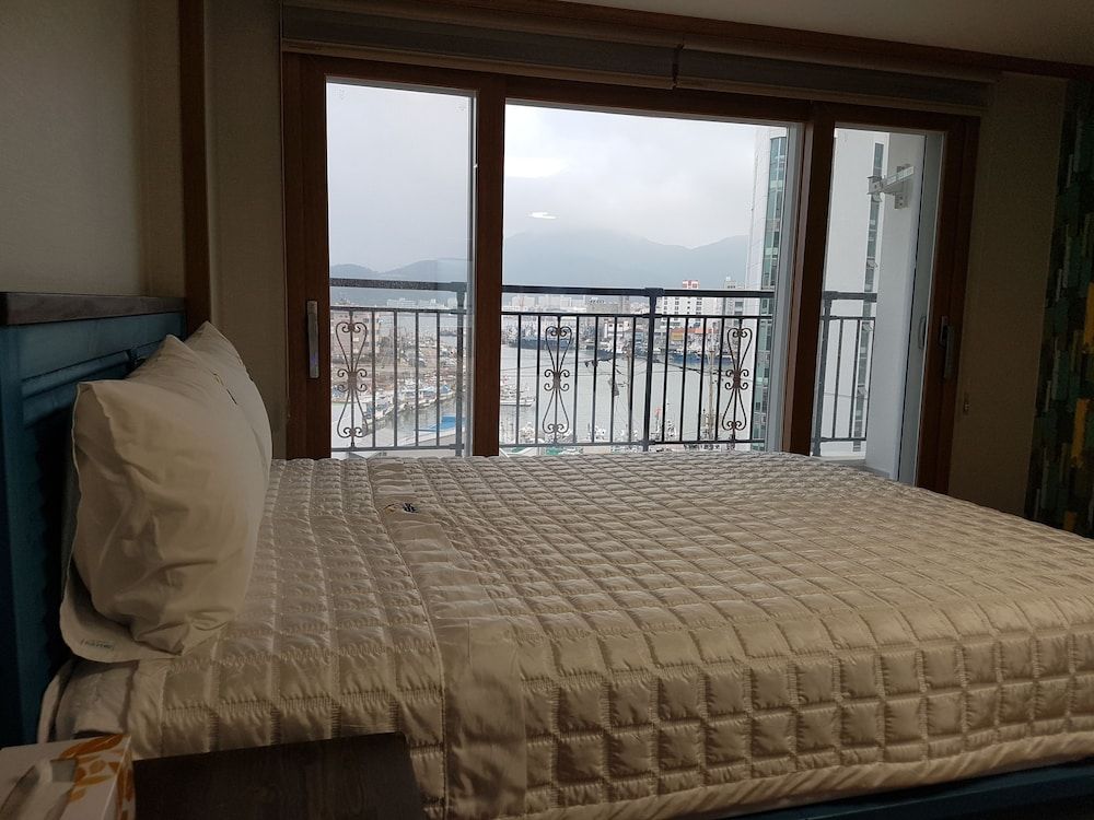 The View Hostel -1 estrellas en Tongyeong