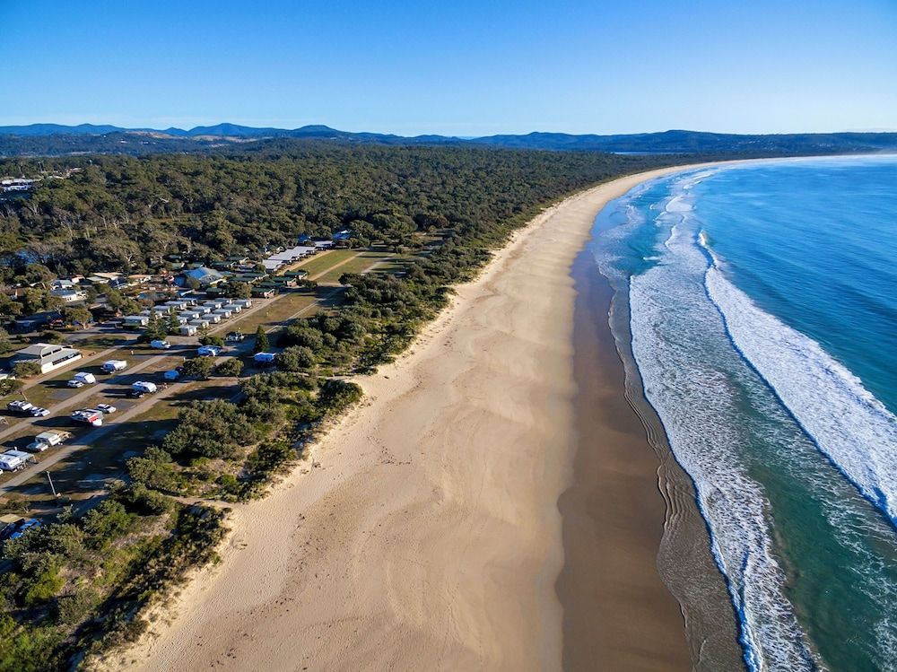 Discovery Parks - Pambula Beach 4 estrelas em Pambula