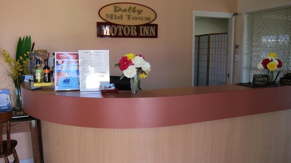 Dalby Mid Town Motor Inn 2