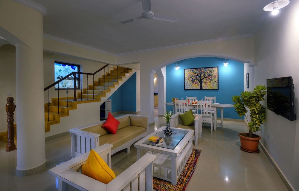 TreeHouse Blue Hotel & Villas 3