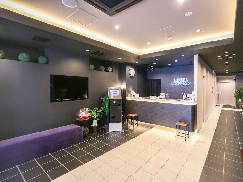 Hotel Live Max Niigata Nagaoka Station 2