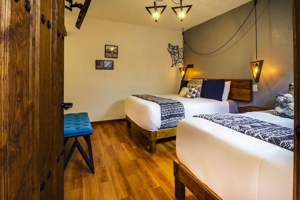 Hotel Kali 5 estrelas em Tapalpa