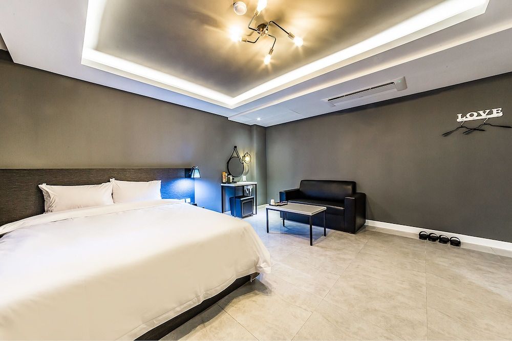 Chuncheon Hotel View