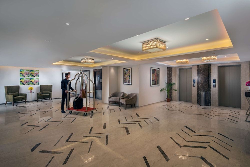 Nirvana Sarovar Portico Gorakhpur 3
