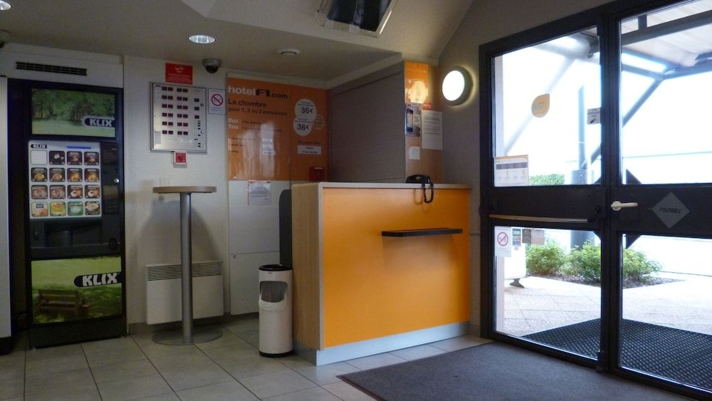hotelF1 Evreux Sud 2