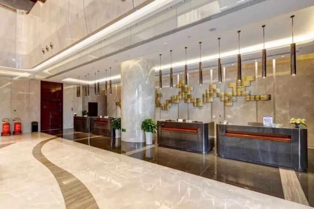 Li Cai Tian Qi Hotel Xianyang 3