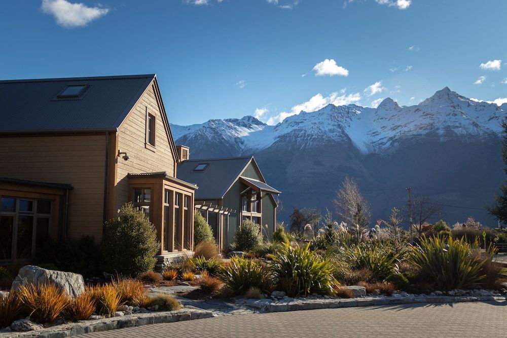 Headwaters Glenorchy Eco Lodge