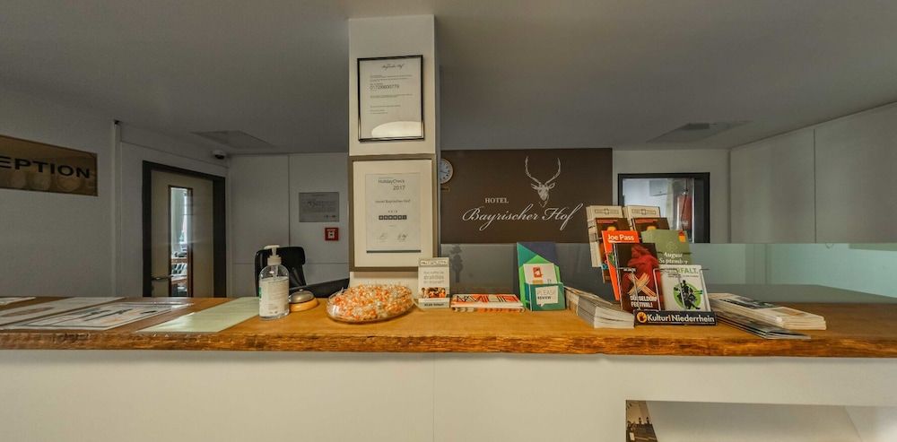 Hotel Bayrischer Hof 3