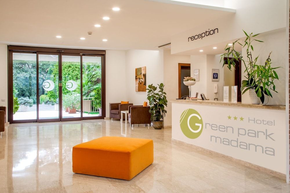 Hotel Green Park Madama Spa & Wellness 2