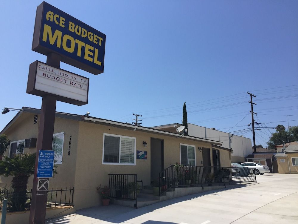 Ace Budget Motel -1 estrellas en San Diego