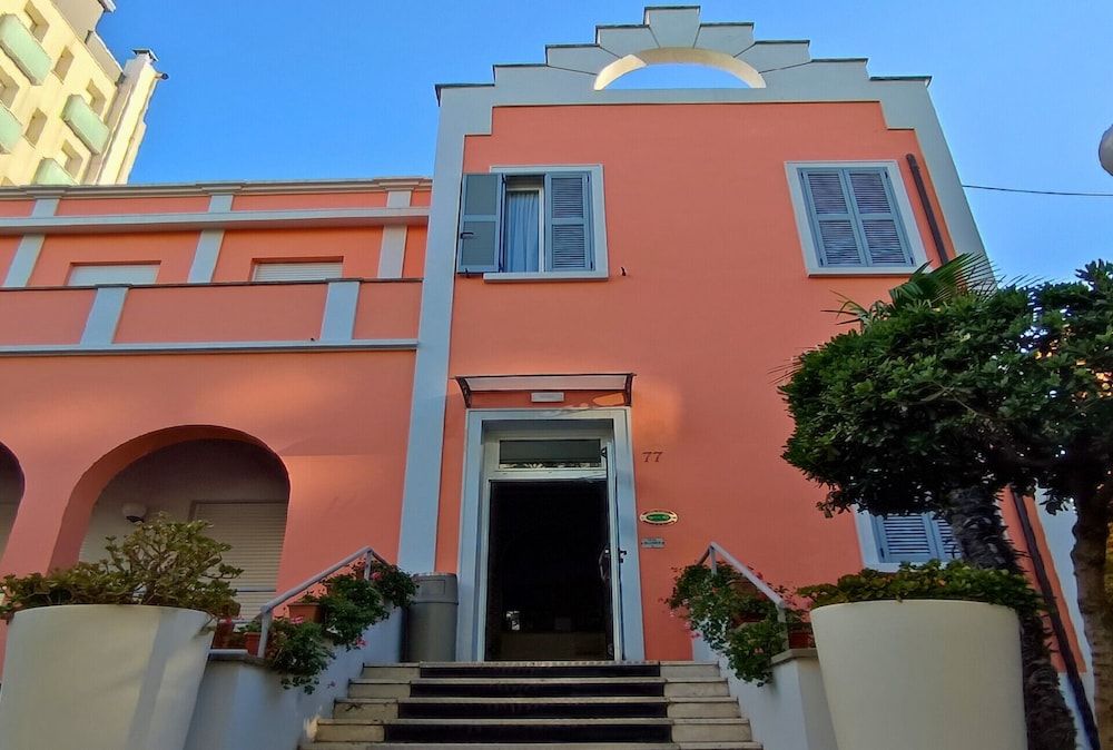 Amadei Hotel Blumen 1