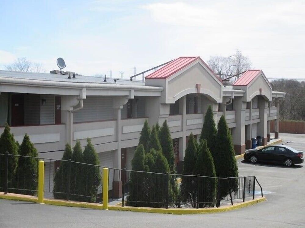 Red Carpet Inn New Brunswick -1 étoiles à New Brunswick