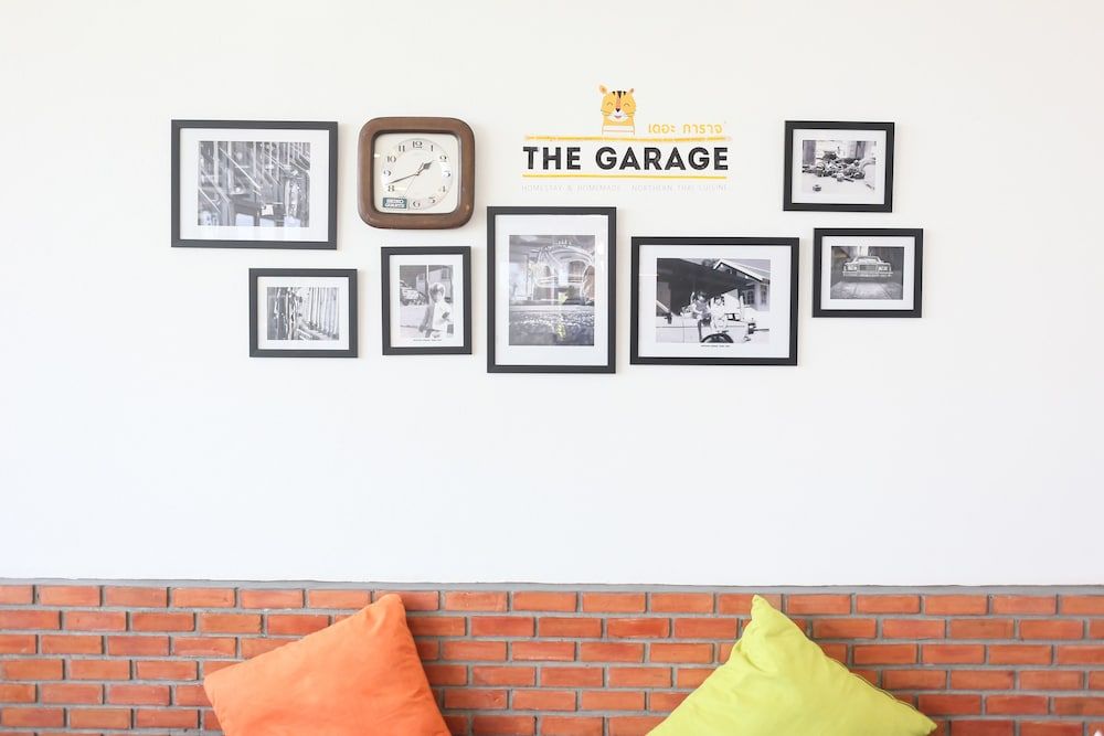 The Garage 3