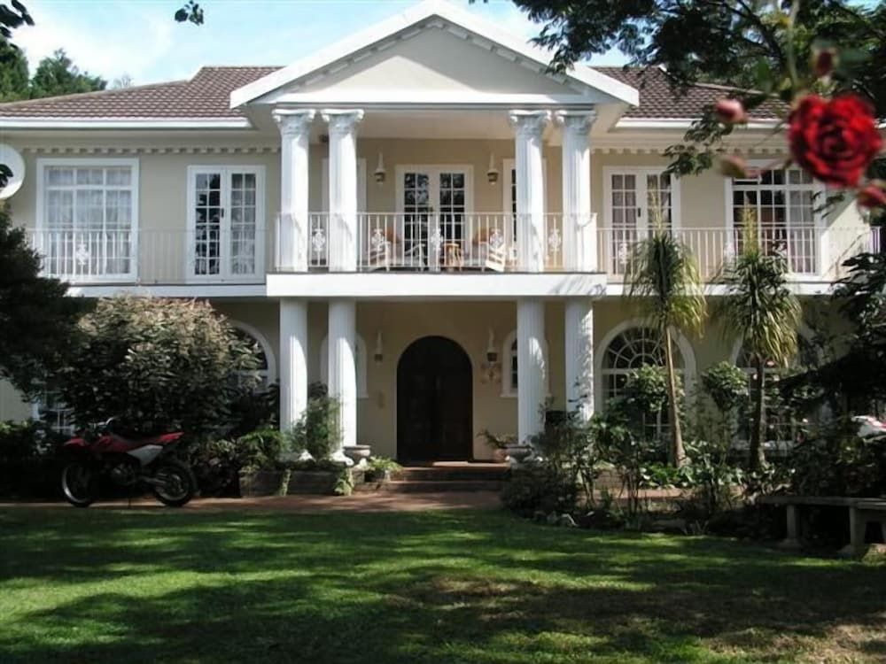 Bancroft B and B -1 estrellas en Pietermaritzburg
