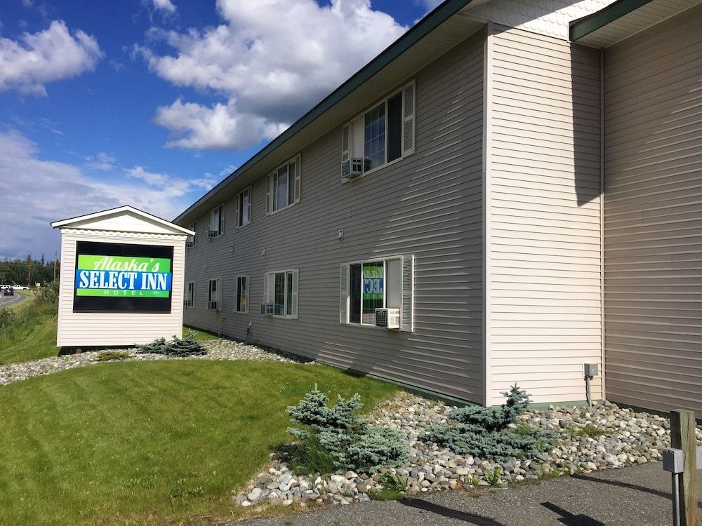 Alaska's Select Inn Wasilla 2 estrelas em Wasilla