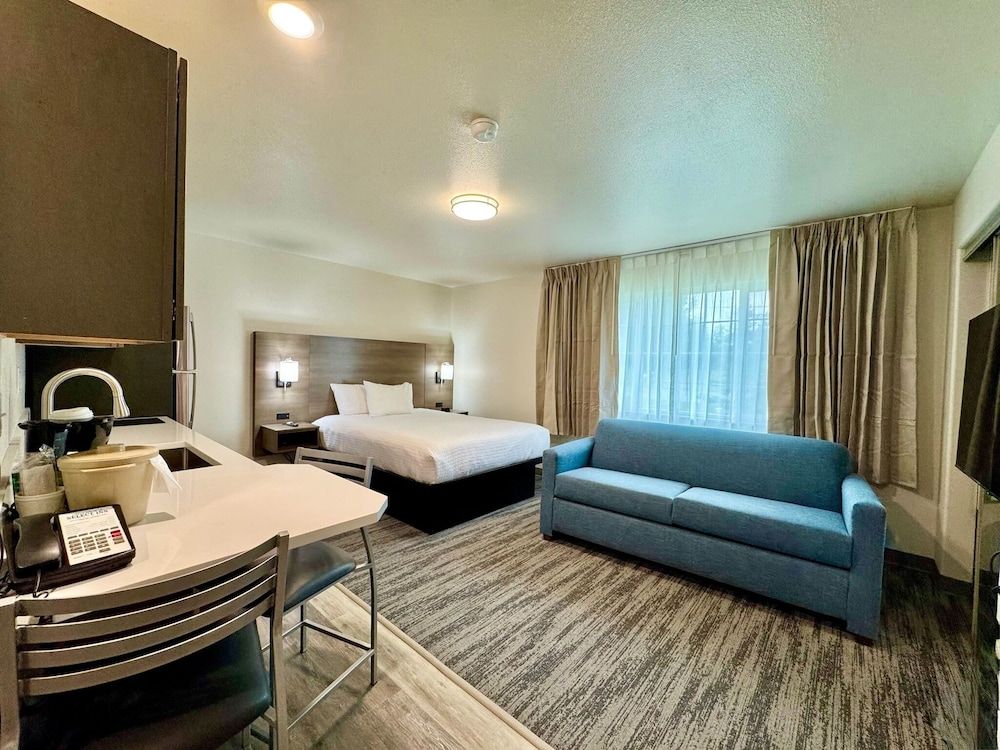 Alaska's Select Inn Wasilla 2