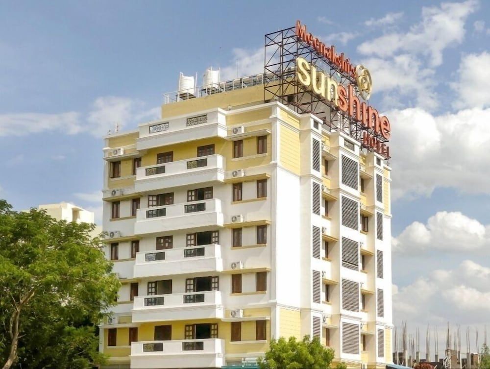 Meenakshi's Sunshine Hotel -1 estrellas en Madurai