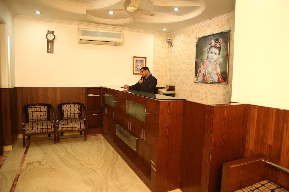 Hotel Krishna Sagar 2