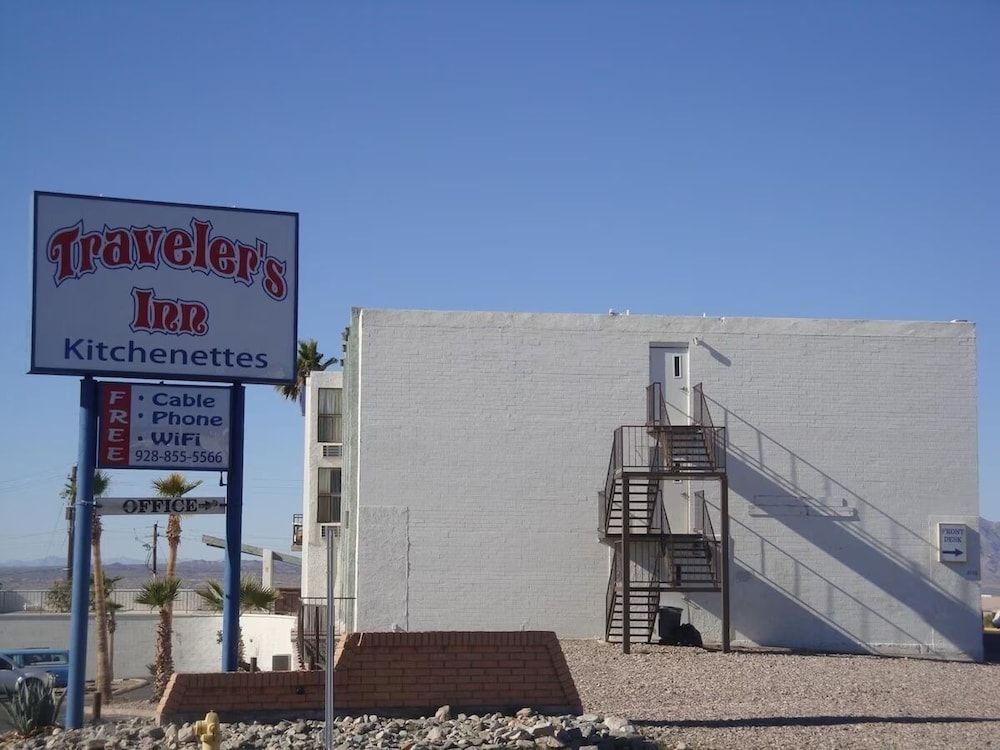 Travelers Inn by Hotel O Lake Havasu City -1 estrelas em Lake Havasu City