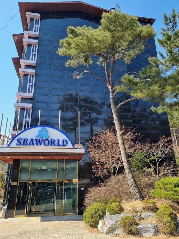 Hotel Seaworld -1 estrellas en Incheon