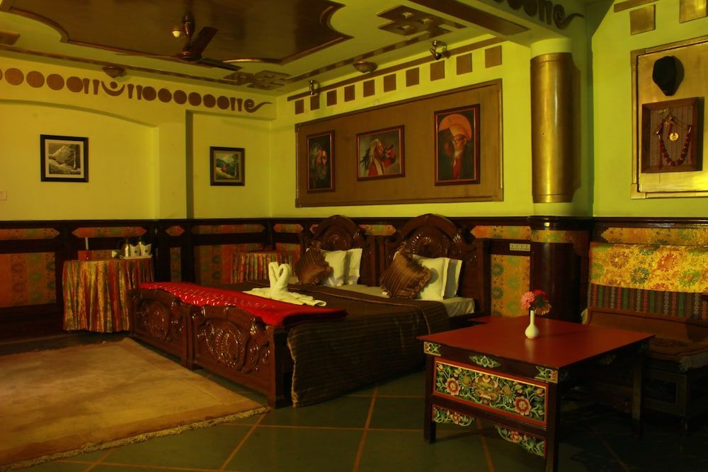 The New Castle Hotel -1 estrellas en Gangtok
