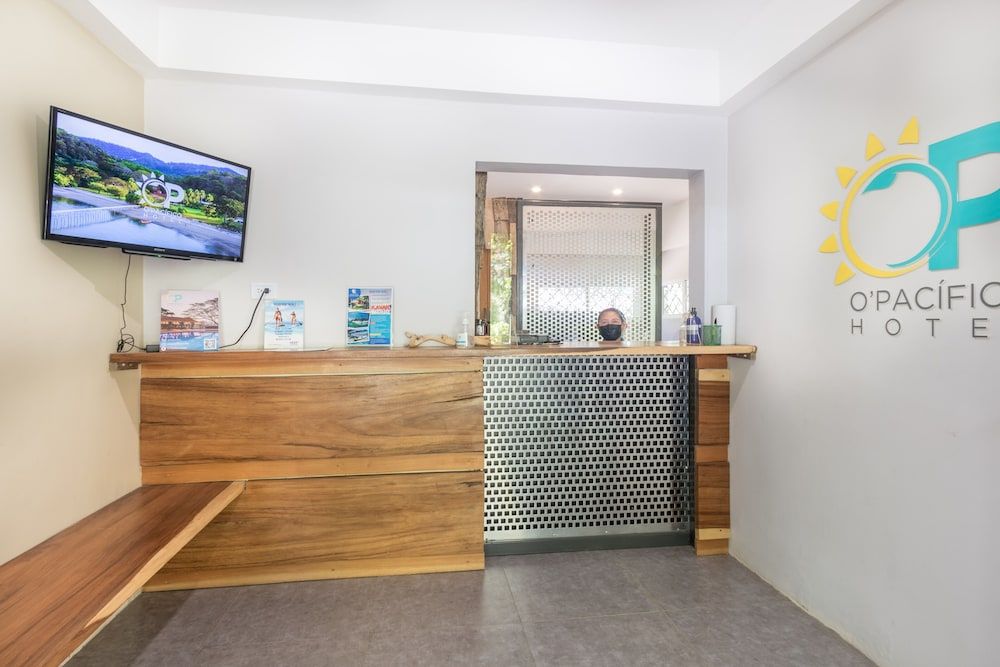 OPacifico Hotel Boutique 2