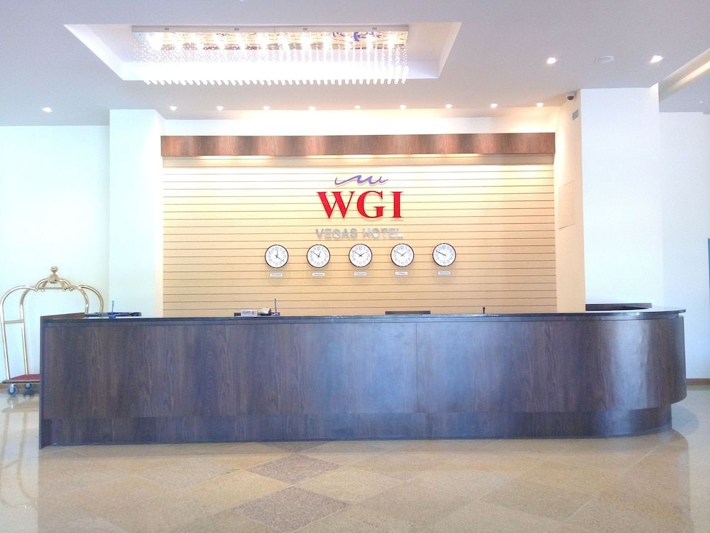 Vegas Hotel - Nay Pyi Taw 2