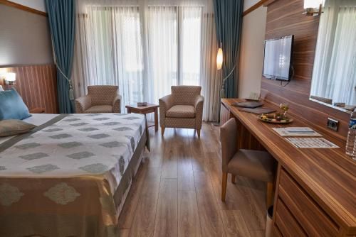 Eliz Hotel Convention Center Thermal Spa & Wellnes 2