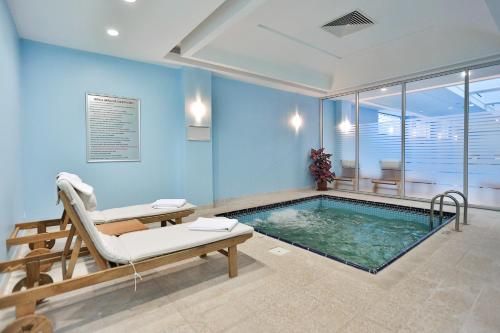 Eliz Hotel Convention Center Thermal Spa & Wellnes 3