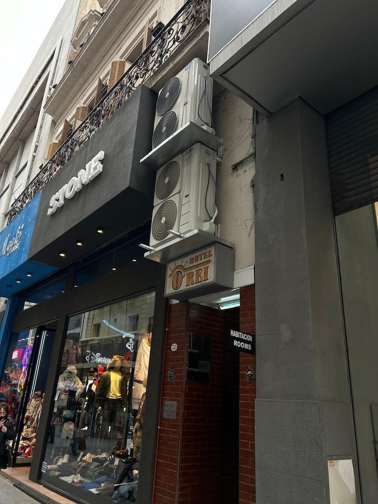 O Rei Hotel 1 estrellas en Buenos Aires