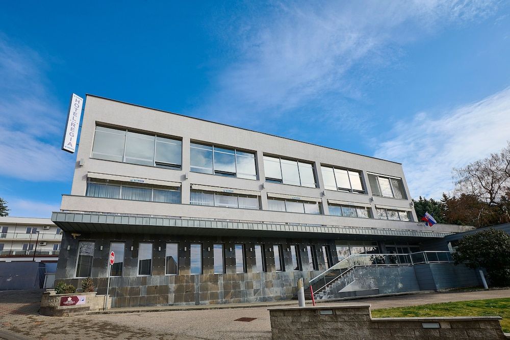 Hotel SOREA Regia 4 estrelas em Bratislava