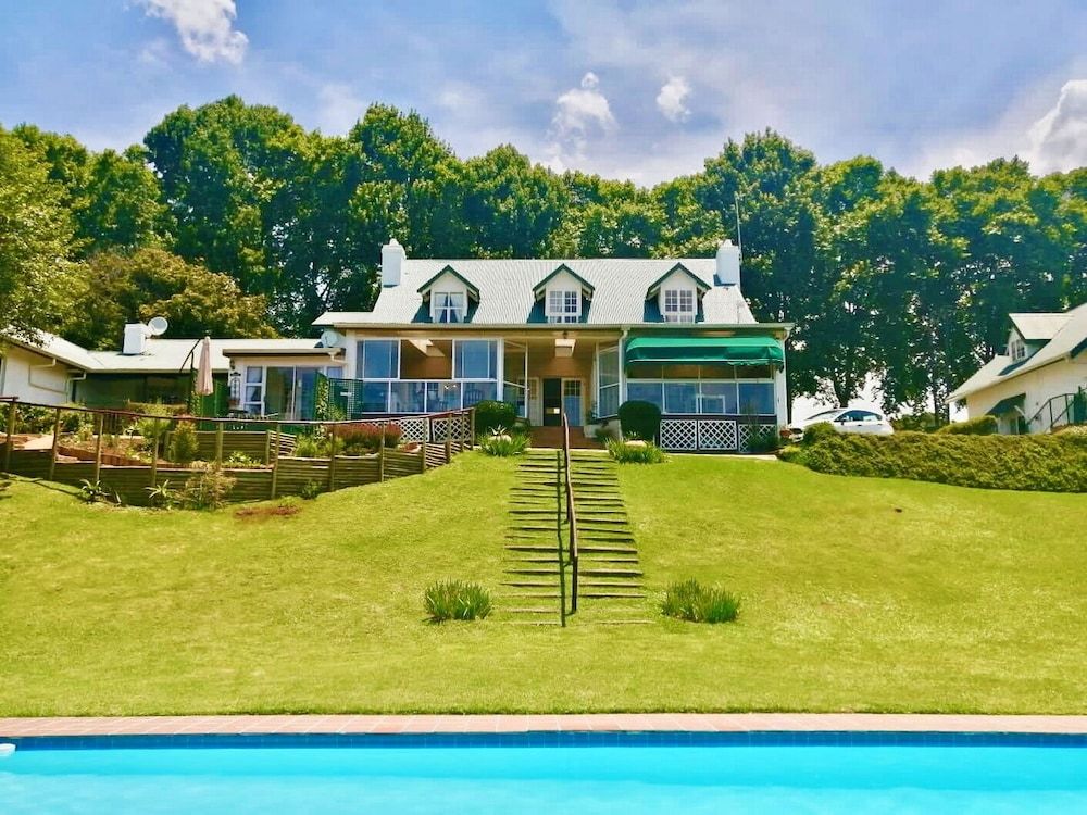 Gateside Guest House -1 estrellas en Pietermaritzburg