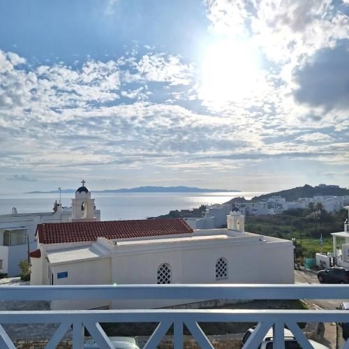 Athos Studios 3 étoiles à Tinos