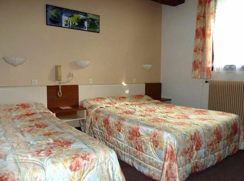 Hotel restaurant Le Seignelay 3