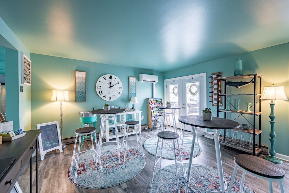 Ocean Glass Inn -1 estrellas en Rehoboth Beach