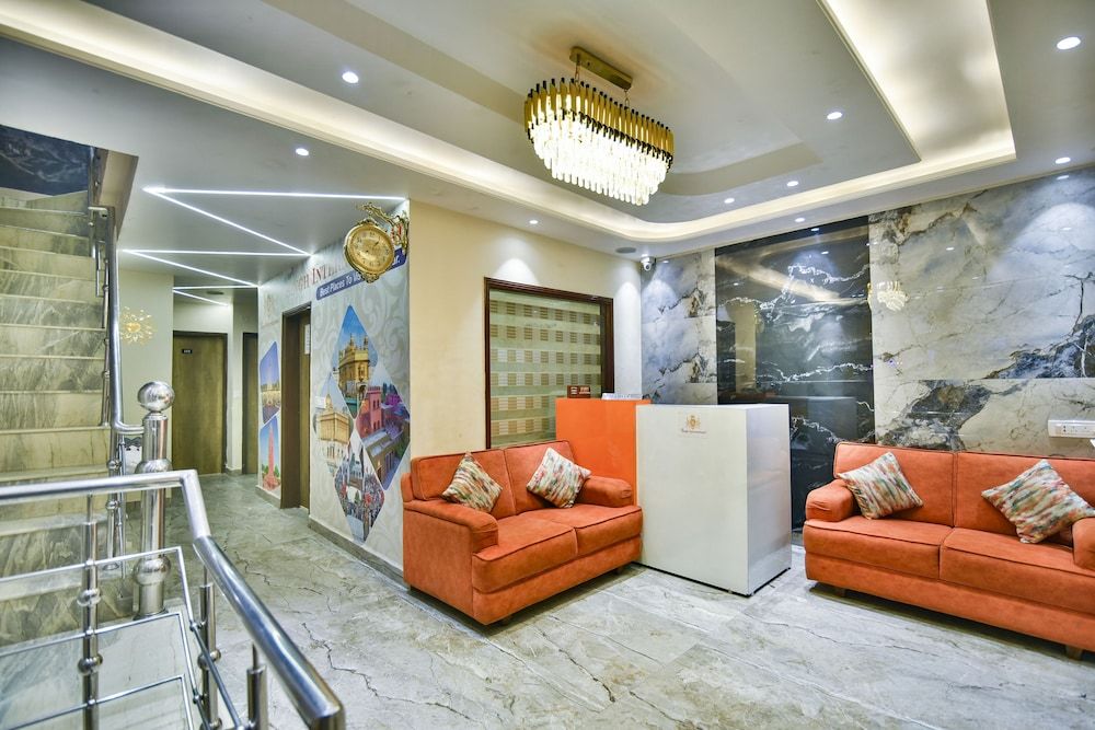 Hotel Singh International 3 estrelas em Amritsar