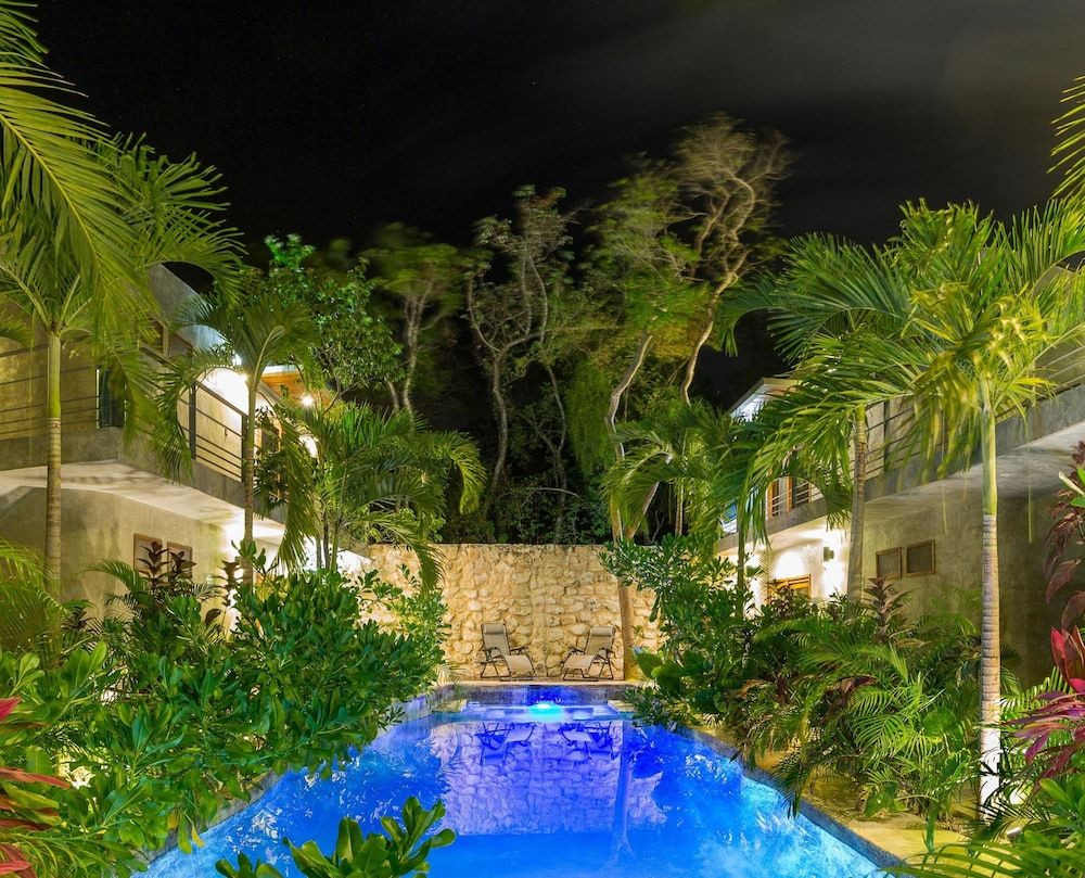 Solera Tulum with Pool 1