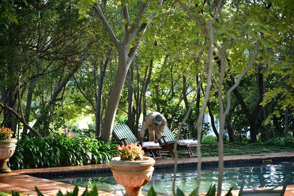 De Hoek Country Hotel 5 estrelas em Magaliesburg