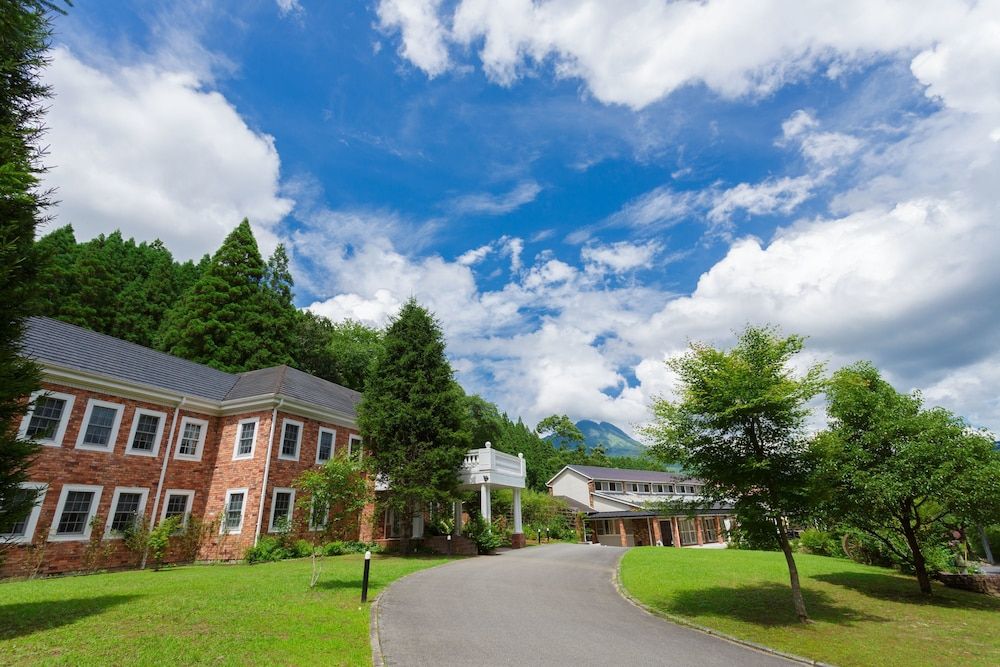 Yufuin Hotel Morino Terrace 3 estrellas en Yufu