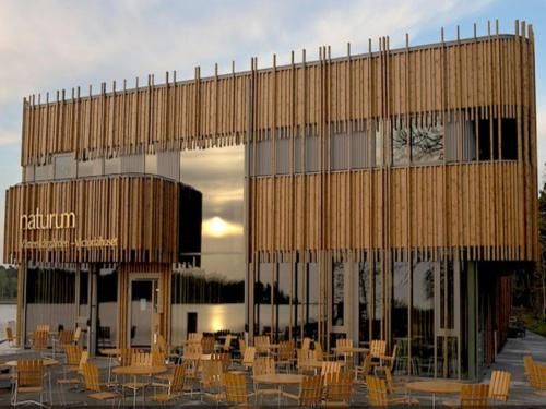 Naturum Vänerskärgården - Victoriahuset 3