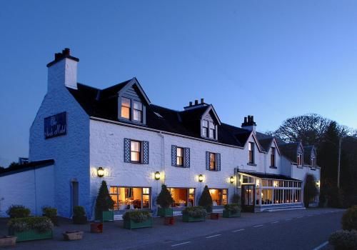 The Airds Hotel and Restaurant 4 estrelas em Appin