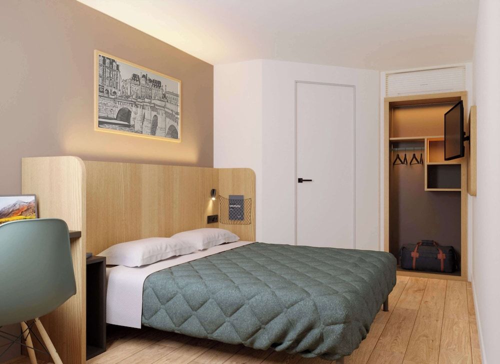 Premiere Classe Freyming-Merlebach 1 estrelas em Freyming-Merlebach