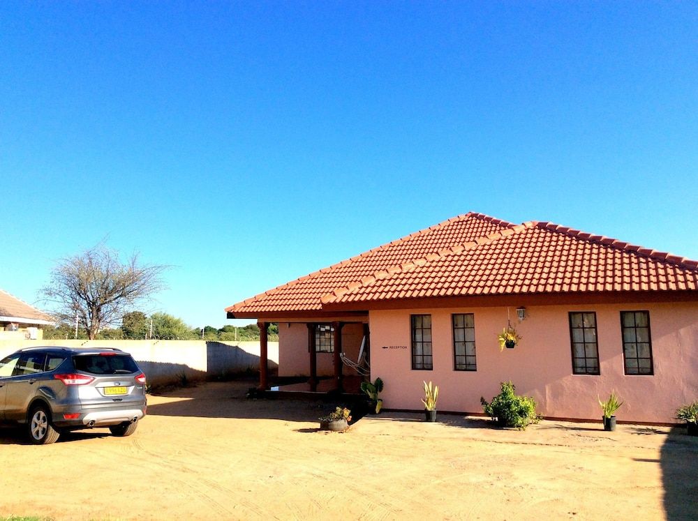 Sharon Avenue Guesthouse