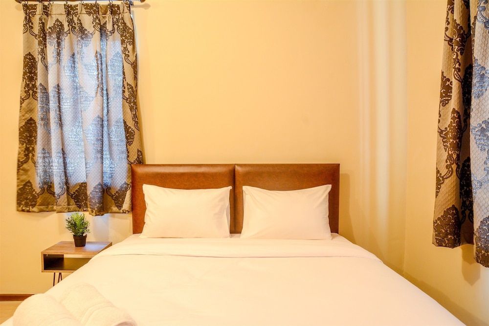 3 Bedrooms Apartment Grand Palace Kemayoran by Travelio 2