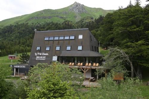 Gîte-Hôtel Le P'tit Cham 2 estrelas em Le Mont-Dore