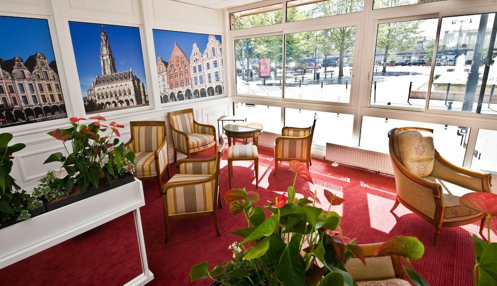 Hôtel d'Angleterre Arras 3