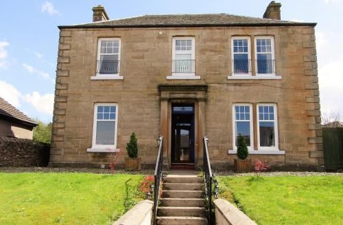 Middleton House Bed and Breakfast 4 estrelas em Auchterarder