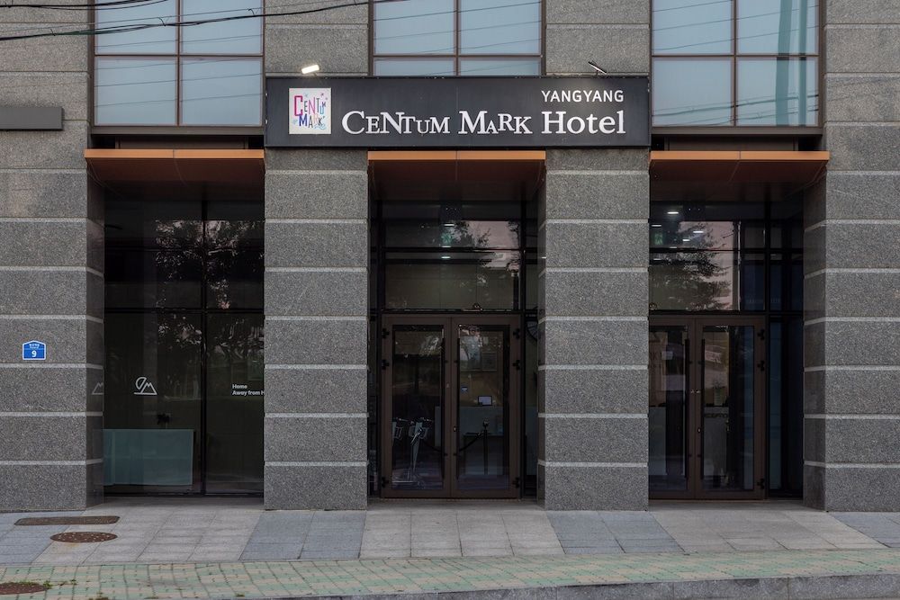 Centum Mark Kimstay Yangyang 3